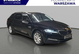 Skoda Superb III VAT 23% Combi Style 2.0TDI 200KM DSG 2024 r., salon PL, I właściciel