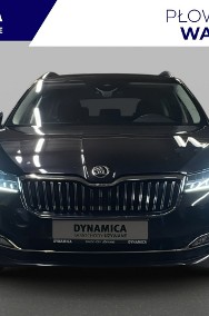 Skoda Superb III VAT 23% Combi Style 2.0TDI 200KM DSG 2024 r., salon PL, I właściciel-2