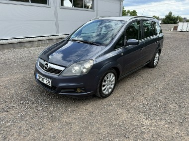 Opel Zafira B 1 Właściciel 7-Osób 1.9 CDTI 120 KM-1