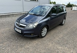 Opel Zafira B 1 Właściciel 7-Osób 1.9 CDTI 120 KM