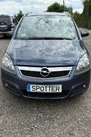 Opel Zafira B 1 Właściciel 7-Osób 1.9 CDTI 120 KM-2