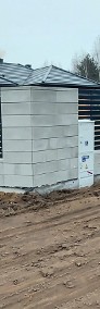 Ogrodzenia budowa- montaż bloczek gładki / łupany-4