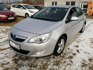 Opel Astra J 1.6 115 km klima, elektryka, parktronik