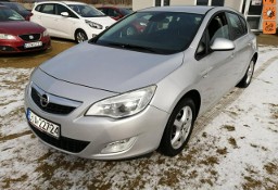 Opel Astra J 1.6 115 km klima, elektryka, parktronik