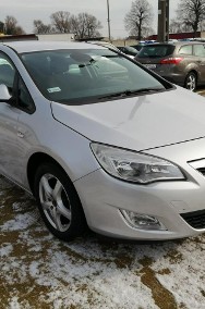 Opel Astra J 1.6 115 km klima, elektryka, parktronik-2