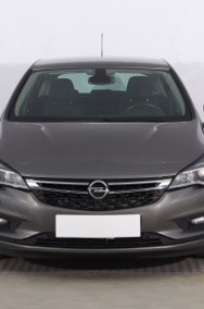 Opel Astra J , Salon Polska, Klimatronic, Tempomat, Parktronic-2