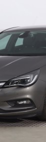 Opel Astra J , Salon Polska, Klimatronic, Tempomat, Parktronic-3