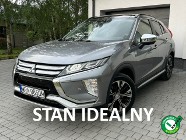 Mitsubishi Eclipse Cross FULL*Panorama*Kamera*360*Grzane*Fotele*HUD*Czujniki*Park*Serwis*ASO*