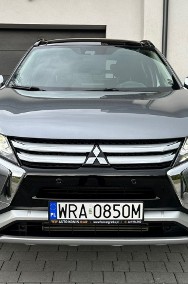 Mitsubishi Eclipse Cross FULL*Panorama*Kamera*360*Grzane*Fotele*HUD*Czujniki*Park*Serwis*ASO*-2