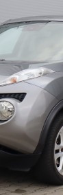 Nissan Juke , Navi, Klimatronic, Tempomat, Podgrzewane siedzienia,ALU-3