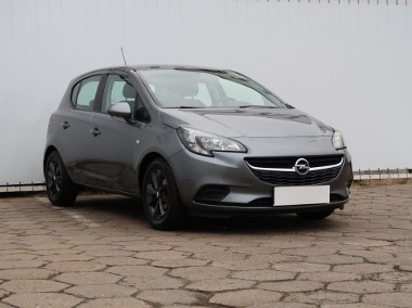 Opel Corsa F , Salon Polska, 1. Właściciel, Serwis ASO, Klima, Tempomat,-1