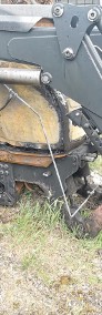 Valtra T 151 Obudowa koła zamachowego-3