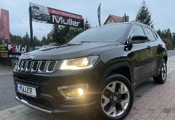 Jeep Compass II 2,0 MultiJet- 140KM 4x4, Automat, Keyless Go, Hak, Zarejestrowany