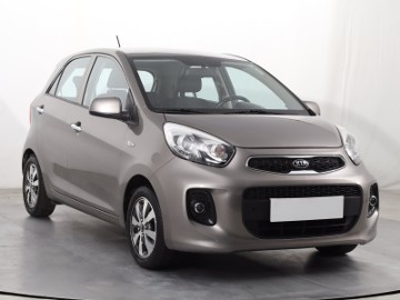 Kia Picanto II , Klima, Tempomat,ALU
