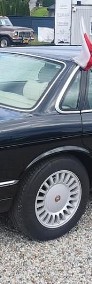 Jaguar XJ V 3.2 Benz 211KM Stan Bardzo Dobry-4