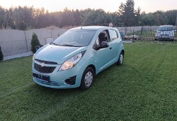 Chevrolet Spark II (M300) 1,0i.Super stan.Bezwypadkowy.Mały przebieg.