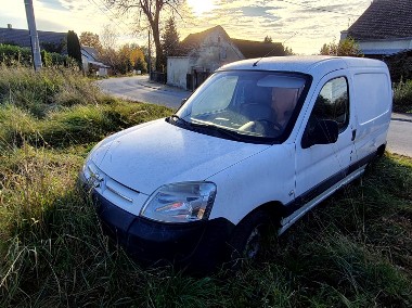 Citroën Berlingo – 2007 r. – 1.6 HDI – furgon-1