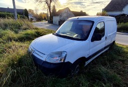 Citroen Berlingo Citroën Berlingo – 2007 r. – 1.6 HDI – furgon