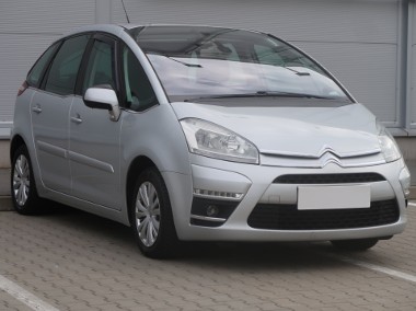 Citroen C4 Picasso I , GAZ, Klimatronic, Tempomat, Parktronic-1