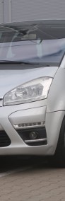 Citroen C4 Picasso I , GAZ, Klimatronic, Tempomat, Parktronic-3