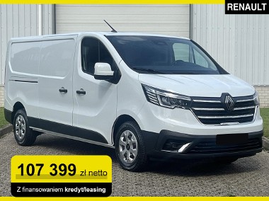 Renault Trafic L2H1 Extra L2H1 Extra 2.0 150KM-1