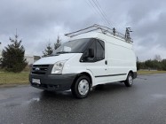 Ford Transit * 2.2/110KM * L2H2 * Furgon / Blaszak * Bagażnik dachowy * Hak