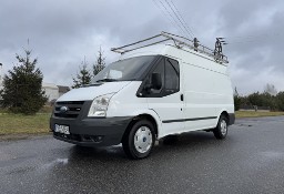 Ford Transit * 2.2/110KM * L2H2 * Furgon / Blaszak * Bagażnik dachowy * Hak