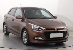 Hyundai i20 , Salon Polska, Serwis ASO, Klima, Tempomat, Parktronic