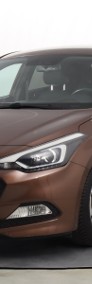 Hyundai i20 , Salon Polska, Serwis ASO, Klima, Tempomat, Parktronic-3