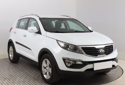 Kia Sportage III , Xenon, Klima, Tempomat, Parktronic, Podgrzewane siedzienia