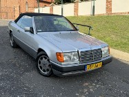 Mercedes-Benz W124 Mercedes Benz W124 3.0 Benzyna Zabytek Klasyk Stan idealny Kabrio