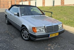 Mercedes-Benz W124 Mercedes Benz W124 3.0 Benzyna Zabytek Klasyk Stan idealny Kabrio