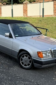 Mercedes-Benz W124 Mercedes Benz W124 3.0 Benzyna Zabytek Klasyk Stan idealny Kabrio-2
