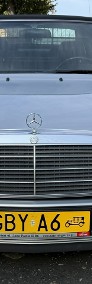Mercedes-Benz W124 Mercedes Benz W124 3.0 Benzyna Zabytek Klasyk Stan idealny Kabrio-3