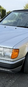 Mercedes-Benz W124 Mercedes Benz W124 3.0 Benzyna Zabytek Klasyk Stan idealny Kabrio-4