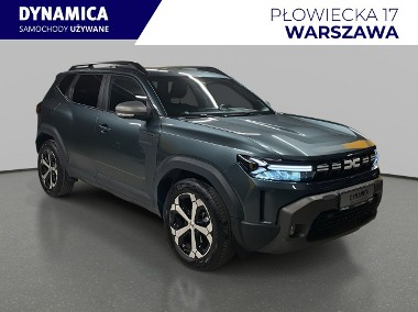 Dacia Duster I 1.6 Full Hybrid 140KM Automat 2024r., Salon PL, I wł.-1