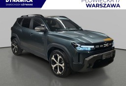 Dacia Duster I 1.6 Full Hybrid 140KM Automat 2024r., Salon PL, I wł.
