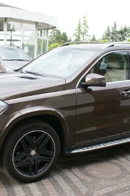 Mercedes-Benz Klasa GL X166 AMG SalonPolska 1właściciel Bezwypadkowy Max opcja Memory HarmanKard-2