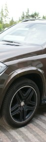 Mercedes-Benz Klasa GL X166 AMG SalonPolska 1właściciel Bezwypadkowy Max opcja Memory HarmanKard-4