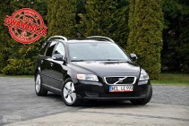 Volvo V50 II 1.6d(109KM)*Lift*Bi-Xenon*Klimatronik*Reling*Welur*I Wł*Alu16&quot;ASO