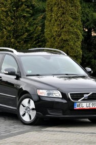 Volvo V50 II 1.6d(109KM)*Lift*Bi-Xenon*Klimatronik*Reling*Welur*I Wł*Alu16"ASO-2