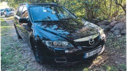 Mazda 6 I syndyk sprzeda