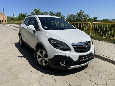 Opel Mokka Opel Mokka 1.4T Bezwypadkowy EDITION ecoFlex tempomat-1