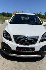Opel Mokka Opel Mokka 1.4T Bezwypadkowy EDITION ecoFlex tempomat-2