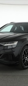 Audi Q8 SQ8 , Serwis ASO, Automat, Skóra, Navi, Klimatronic, Tempomat,-3