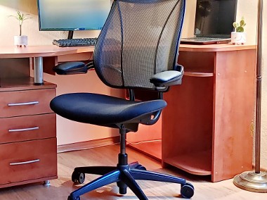 Fotel / krzesło obrotowe Humanscale Liberty - ergonomiczne - samoważące-1