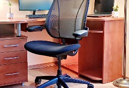 Fotel / krzesło obrotowe Humanscale Liberty - ergonomiczne - samoważące