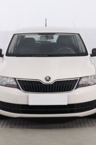 Skoda Rapid I Rapid Spaceback , Salon Polska, GAZ, Klima-2