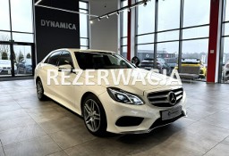 Mercedes-Benz Klasa E W212 d Avantgarde 2.2CDI 170KM automat 2013 r., salon PL, 12 m-cy gwaranc