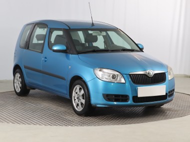 Skoda Roomster I , GAZ, Klima,ALU, El. szyby, Alarm-1